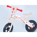 12 inch plywood waterbase painting kids wooden bicycle